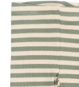 THE NEW Siblings Lily Pad Striped Fro Rib Leggings 74