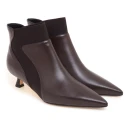 Anna F. Dame Sko Brun 38 1/2 EU,