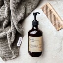Meraki Northern Dawn Kroppssåpe 490 ml med Frisk Appelsin og Sedertre