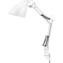 Osram Office klemlampe hvit