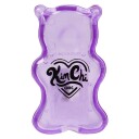 KimChi Chic Teddy Sharpener Lavender