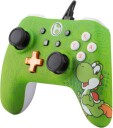 PowerA Nintendo Switch kontroll Yoshi-utgave