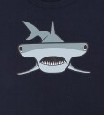 DYR T skjorte   Growl   Navy   DYR   2 år (92)   T skjorte   Blå