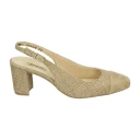 Paul Green Dame Sko Beige 38 EU,