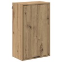  Baderomsskap Veggmontert med dør Artisan Eik 39 x 23,5 x 65 cm