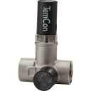 TEMCON M/M DN15, AISI316