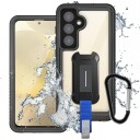 Armor-x Waterproof Case Samsung Galaxy S24 Sort
