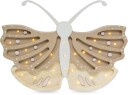 Little Lights Lampe Sommerfugl Brun