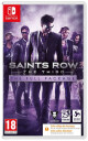 Saints Row: The Third   Code in Box Nintendo Switch