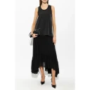 Michael Kors Dame Topper Svart L,