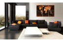 Bilde Remarkable Map 90x60 Artgeist sp. z o. o.