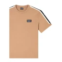 Giorgio Armani Emporio Armani EA7 Herre Topper Brun XS