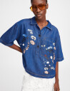 Munthe Phor - Blue - 44
