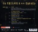 Hamel, Quasar, Arte, Gregoire, Andr  Hamel, André Hamel, Angela Tosheva, Catherine Perrin, Julien Gr Goire, Julien Grégoire  Trilogie Du Presto  CD