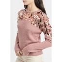Dixie Dame Strikkevarer Rosa M,