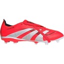 Adidas Predator League FT FG/MG Lucid Red/Cloud White/Core Black 41 1/3