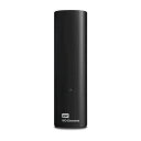 WD Elements 18 TB USB 3.2 Ekstern Harddisk - Svart