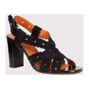 Chie Mihara Dame Sko Svart 40 EU,