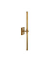 Visual Comfort Axis Large Linear Sconce Brass