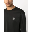 Stone Island Herre Topper Svart XL,