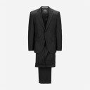 BOSS Genius Suit Trouser - Black