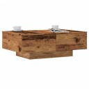  Salongbord gammelt tre 90x60x31 cm konstruert tre 8721158439239
