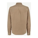 Samsøe Samsøe Herre Skjorter Beige M,