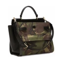 Dolce & Gabbana, Dame, Vesker, Svart, ONE SIZE,