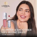 L'Oréal Paris Plump Ambition Hyaluron Lip Oil 601 Worth It