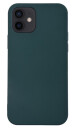 FERRELLI SILIKON DEKSEL IPHONE 12 MINI, GRØNN