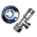 Stopventil 1/2" x 1/2" lang modell
