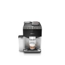 SIEMENS TQ515R03 KAFFEMASKIN RUSTFRITT STÅL TQ515R03