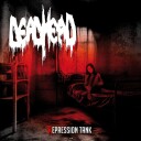 Dead Head  Repression Tank  CD