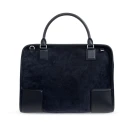 Loewe Dame Vesker Blå ONE SIZE,