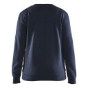 Blåkläder 340811588633L Genser marineblå/gul Marineblå/gul, Klær