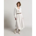 Alberta Ferretti Dame Kjoler Hvit M,