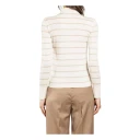 Max Mara Dame Topper Hvit L,