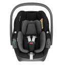 Maxi Cosi Pebble 360 Babybilstol Essential Svart