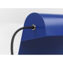Vitra Lampe de Bureau Bordlampe Prouvé Bleu Marcoule