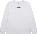 Levi"s Ls L/S Tee   WHITE   158