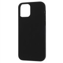 Mot Fingeravtrykk Matte iPhone 11 TPU-deksel Svart