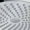 Hansgrohe Croma Select S Hodedusj 180 Ø187 mm, 2jet, Hvit/Krom