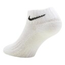 Nike 3 pack Cushion Ankle Vit 34 38