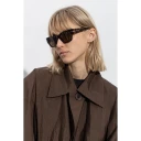 Victoria Beckham Dame Accessories Brun ONE SIZE,