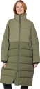 Didriksons Women's Fabiola Parka Deep Green 40