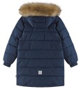 Reima Winter Jacket, Luvia Navy 128