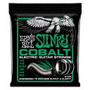 Ernie Ball Slinky Cobalt gitarstrenger elektrisk gitar Regular Slinky 010-046