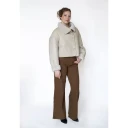 Just Things we Like Dame Jakker Beige M,