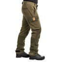Dovrefjell Fleece jaktbukse (M) herre   Str. 2XL