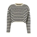 Loewe, Dame, Strikkevarer, Flerfarget, M,